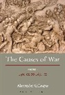 Alexander Gillespie, Dr Alexander (University of Waikato Gillespie, Dr Alexander (University of Waikato) Gillespie - The Causes of War