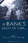 Danny Busch, Danny Dam Busch, Cees van Dam, Danny Busch, Professor Danny Busch, Cees Van Dam... - A Bank's Duty of Care