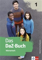 Angelika Zajac - Das DaZ-Buch - 1: Wörterheft
