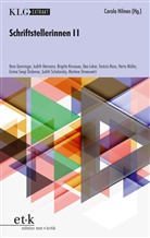 Carol Hilmes, Carola Hilmes, Korte, Korte - Schriftstellerinnen. Bd.2
