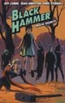 Jeff Lemire, Dean Ormston, D. Ormston, Dean Ormston, D. Stewart, Dave Stewart - Origini segrete