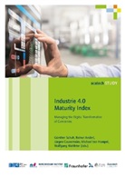 Reiner Anderl, Jürgen Gausemeier, Günther Schuh, Michael ten Hompel, Wolfgang Wahlster - Industrie 4.0 Maturity Index