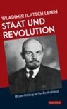Wladimir I. Lenin, Wladimir Iljitsch Lenin - Staat und Revolution