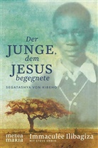 Steve Erwin, Immaculé Ilibagiza, Immaculée Ilibagiza - Der Junge, dem Jesus begegnete