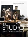 Sally Coulthard - Studio. Spazi creativi d'artista