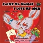 Shelley Admont, Kidkiddos Books, S. A. Publishing - J'aime Ma Maman I Love My Mom