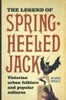 Karl Bell - The Legend of Spring-Heeled Jack
