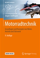 Jürgen Stoffregen - Motorradtechnik