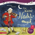 Heinz Janisch, Birgit Antoni - Eine kleine Nachtmusik (Mein erstes Musikbilderbuch mit CD und zum Streamen)