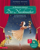 Susa Hämmerle, Christa Unzner - Der Nussknacker (Das musikalische Bilderbuch mit CD und zum Streamen)