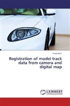 Faisal Amin - Registration of model track data from camera and digital map