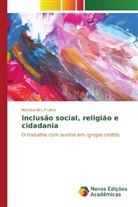 Marissandra Freitas - Inclusão social, religião e cidadania