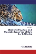 Mona Huleil - Electronic Structure and Magnetic Properties of Rare Earth Nitrides