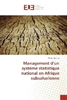 Martin Balepa - Management d'un système statistique national en Afrique subsaharienne