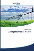 Ligetvári Ferenc - A vízgazdálkodás alapjai