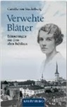 Camilla von Stackelberg - Verwehte Blätter