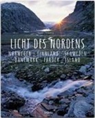 Max Galli, Reinhard Ilg, Max Galli - Licht des Nordens - Norwegen - Finnland - Schweden - Dänemark - Färöer - Island