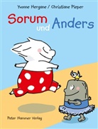 Yvonne Hergane, Christiane Pieper, Christiane Pieper - Sorum und Anders
