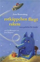 Jens Rassmus, Arne Rautenberg, Jens Rassmus - Rotkäppchen fliegt Rakete