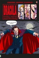 Valentino Forlini, Russel Punter, Russell Punter, Bram Stoker, Valentino Forlini - Dracula