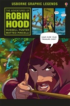 Matteo Pincelli, Russell Punter, Matteo Pincelli - The Adventures of Robin Hood