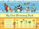 Luke Seugin-Magee, Sam Taplin, Luke - Magee Seguin, Luke Seguin-Magee - My First Drumming Book