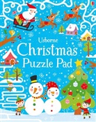 Simon Tudhope, Various - Christmas Puzzles Pad