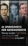 Patrik Baab, Robert E. Harkavy - Im Spinnennetz der Geheimdienste
