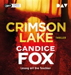 Candice Fox, Matthias Koeberlin, Uve Teschner - Crimson Lake, 1 Audio-CD, 1 MP3 (Hörbuch)