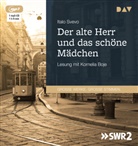 Italo Svevo, Kornelia Boje - Der alte Herr und das schöne Mädchen, 1 Audio-CD, 1 MP3 (Audio book)