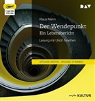 Klaus Mann, Ulrich Noethen - Der Wendepunkt. Ein Lebensbericht, 2 Audio-CD, 2 MP3 (Audio book)