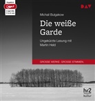 Michail Bulgakow, Martin Held - Die weiße Garde, 2 Audio-CD, 2 MP3 (Hörbuch)
