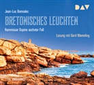 Jean-Luc Bannalec, Gerd Wameling - Bretonisches Leuchten, 7 Audio-CDs (Hörbuch)