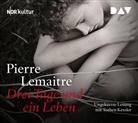 Pierre Lemaitre, Pierre Lemaître, Torben Keßler - Drei Tage und ein Leben, 6 Audio-CDs (Hörbuch)