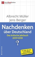 Jens Berger, Albrecht Müller - Nachdenken über Deutschland