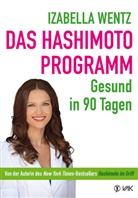 Izabella Wentz - Das Hashimoto-Programm