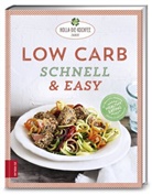 Petra Hola-Schneider - Low Carb schnell & easy