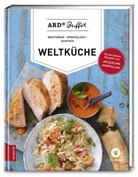 Jacquelin Amirfalla, Jacqueline Amirfalla, ARD Buffet, Tanja Major - ARD Buffet. Weltküche