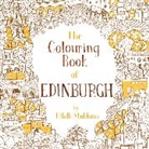 Eilidh Muldoon, Muldoon Eilidh - Colouring Book of Edinburgh