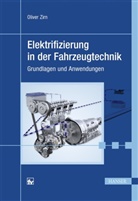 Oliver Zirn - Elektrifizierung in der Fahrzeugtechnik