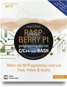 Harald Schmidt - Raspberry Pi programmieren mit C/C++ und Bash