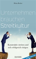 Heinz Becker - Unternehmen brauchen Streitkultur