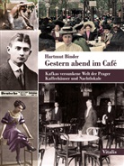 Hartmut Binder - Gestern abend im Café