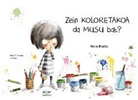 Rocío Bonilla, Rocío Bonilla Raya, Rocío Bonilla, Rocío Bonilla Raya - Zein koloretakoa da musu bat?