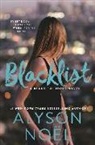 Alyson Noël - Blacklist