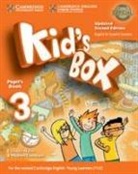 Nixon Michael Tomlinson Caroline Nixon, Caroline Nixon, Caroline Tomlinson Nixon, Michael Tomlinson - Kid''s Box Level 3 Pupil''s Book Updated English for Spanish Speakers