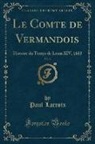Paul Lacroix - Le Comte de Vermandois, Vol. 3