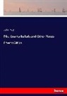 John Hay - Pike County Ballads and Other Pieces