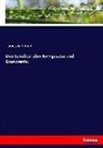 James Anderson - Drei Schriften über Korngesetze und Grundrente.