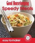 Good Housekeeping Institute - Good Housekeeping Easy to Make! Speedy Meals